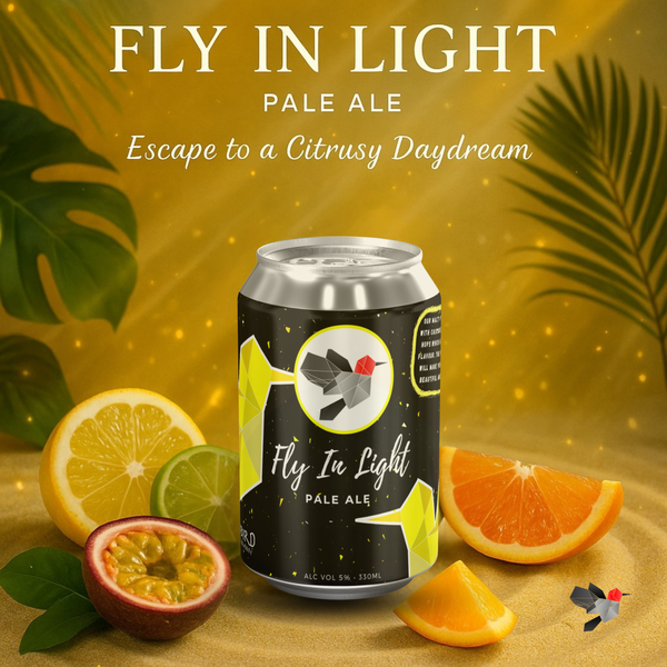 Fly In Light Pale Ale