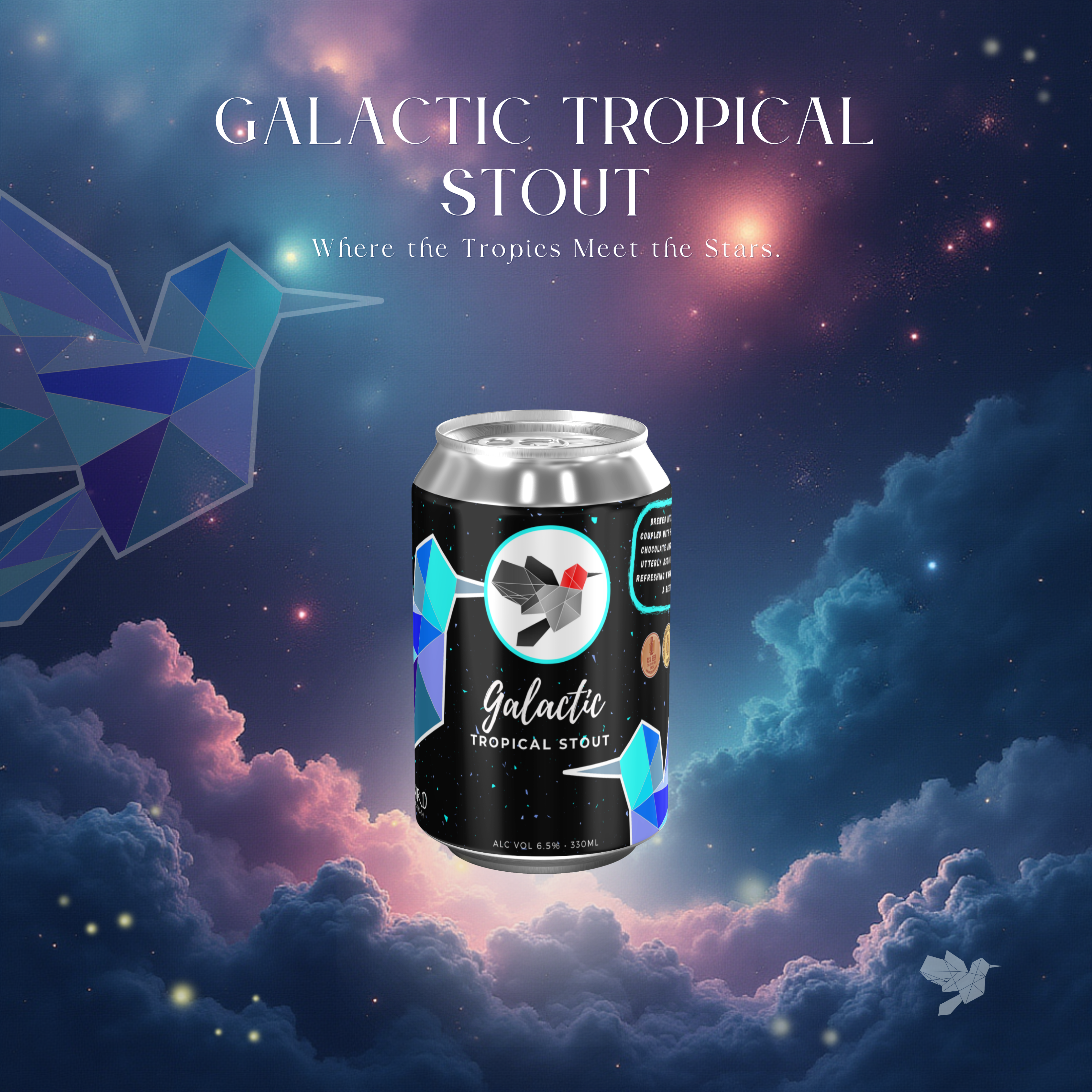 Galactic Tropic Stout