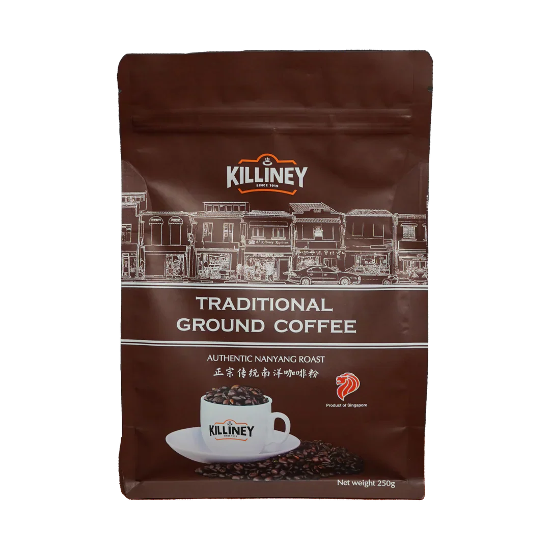 Killiney Traditional Ground Coffee (250g)