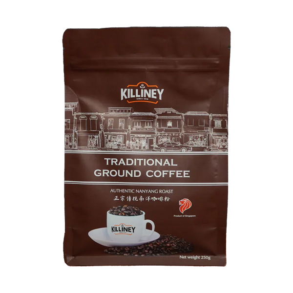 Killiney Traditional Ground Coffee (250g)