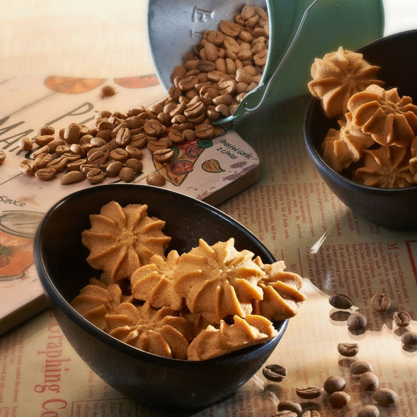 Standard Size Kopi Siew Dai Cookies