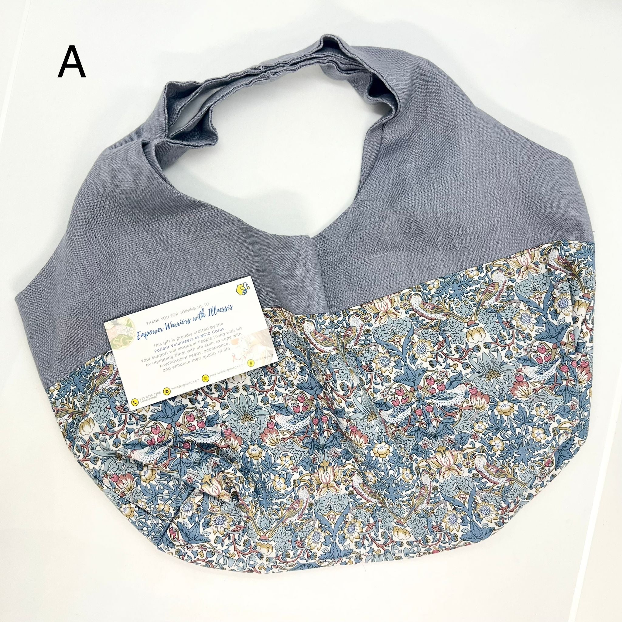 Nordic hand bag (small)