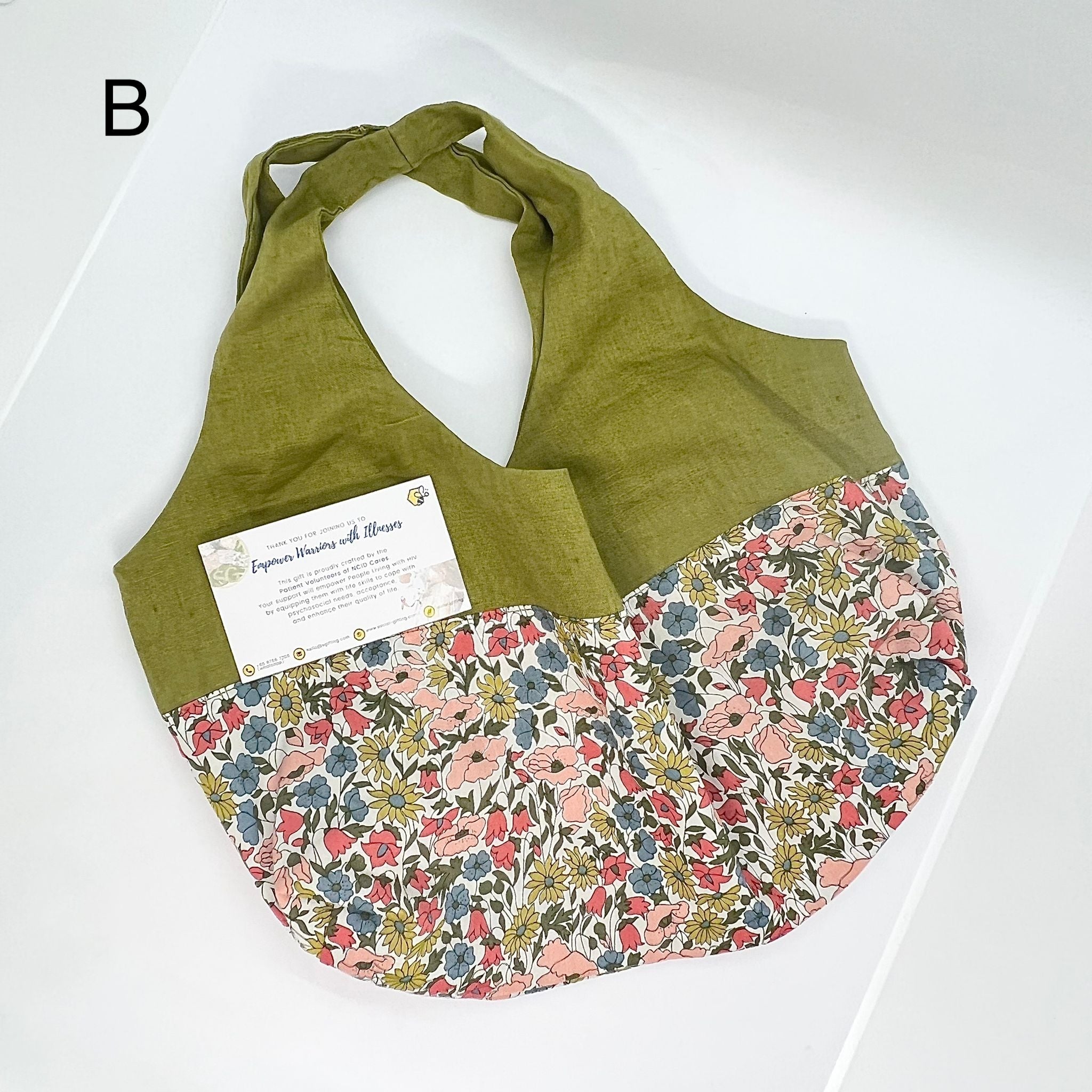 Nordic hand bag (small)