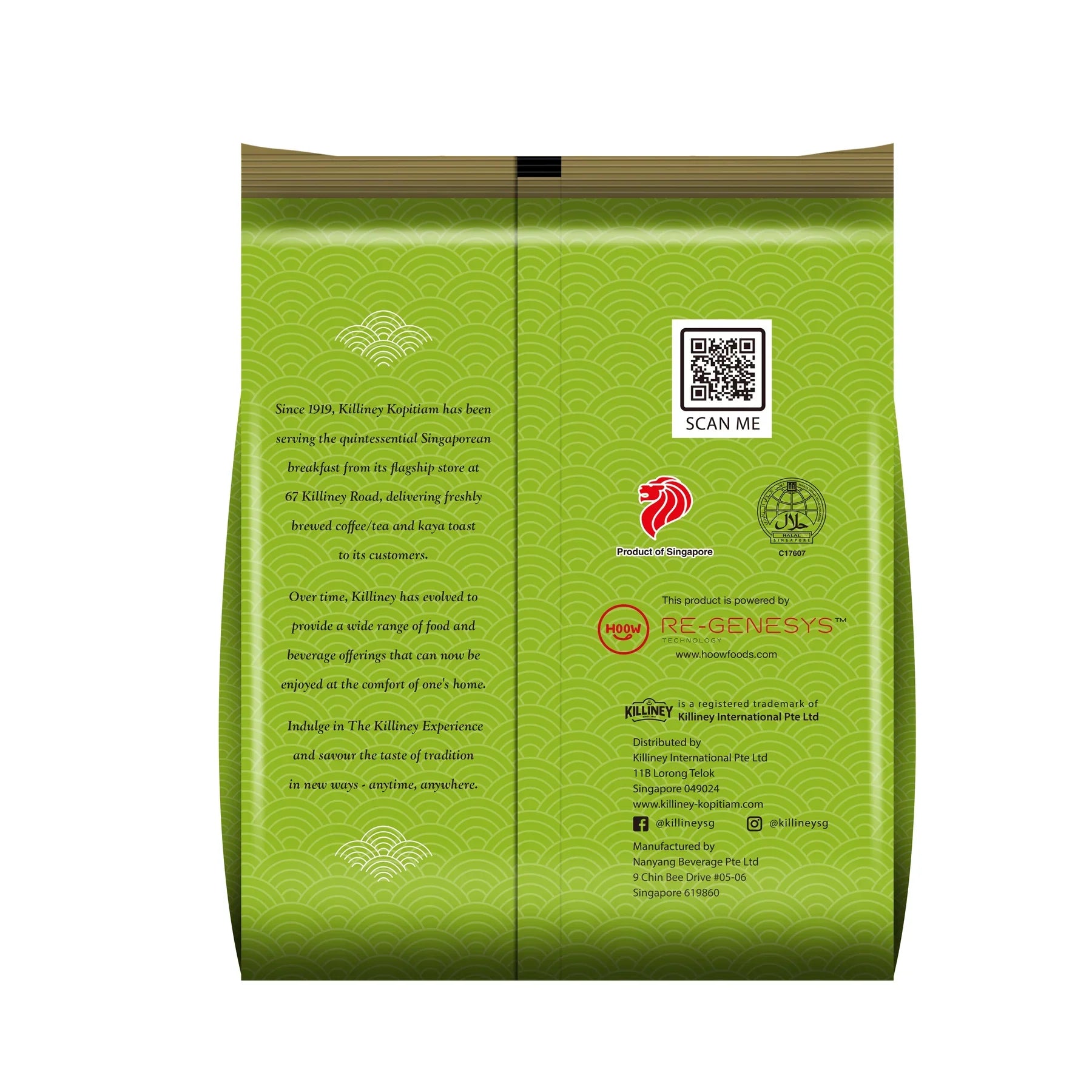 Killiney Premium Matcha Latte