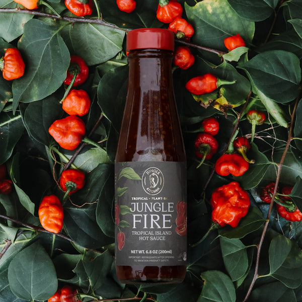 Jungle Fire