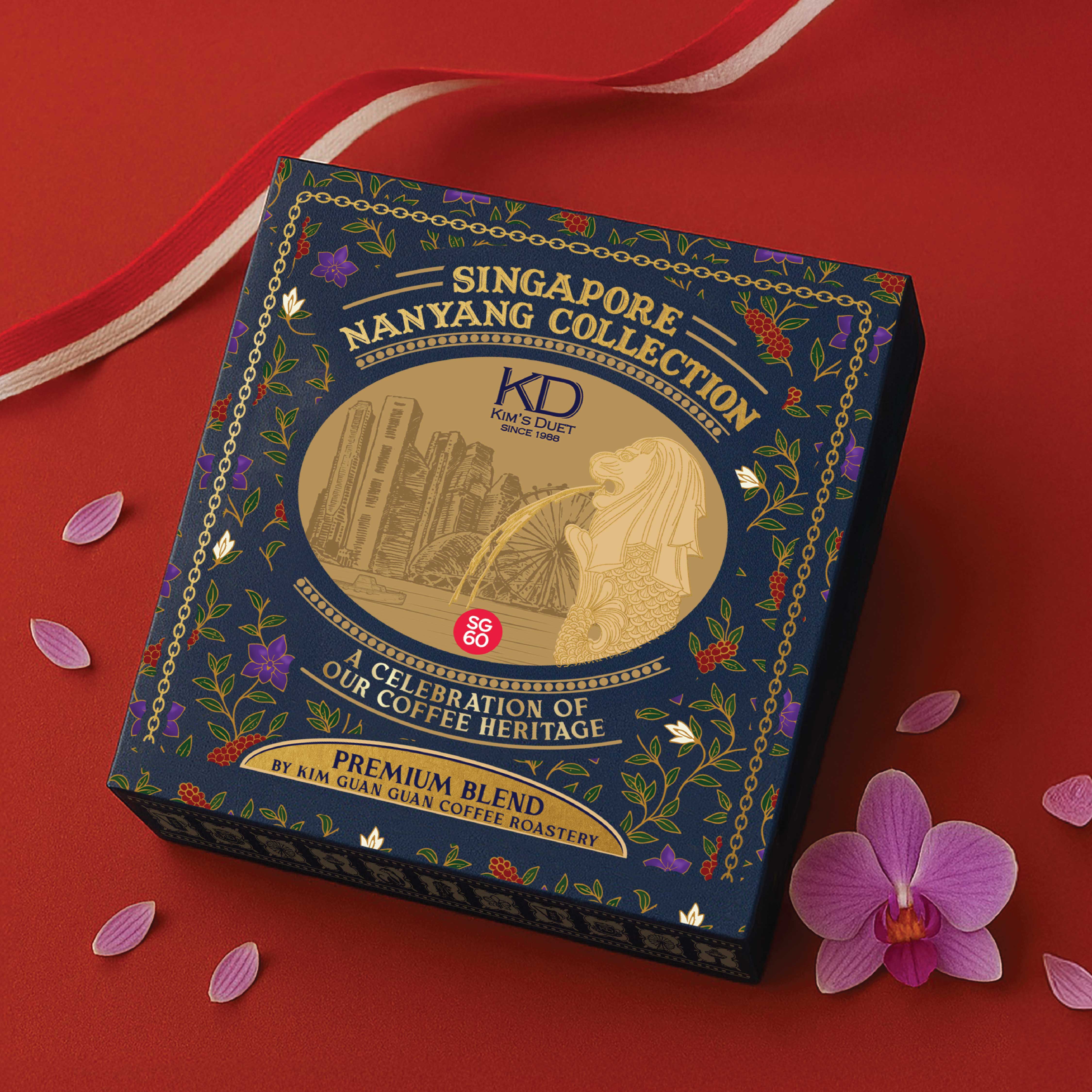 Singapore Nanyang Collection