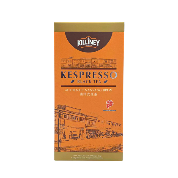 Killiney Kespresso Black Tea (Nespresso Compatible Capsule Pods)