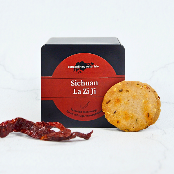 Sichuan La Zi Ji Cookies
