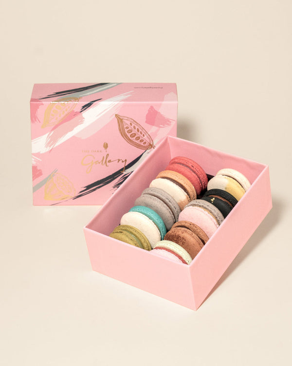 Artisanal Macarons (Box of 10)