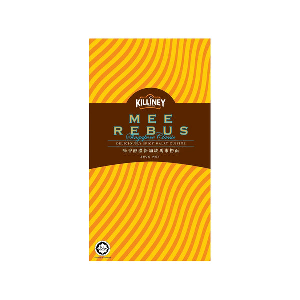 Killiney Mee Rebus Paste