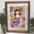 You Mermaid for Amazing Things | Poster