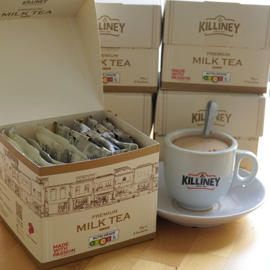 Killiney Premium Milk Tea Gift Box