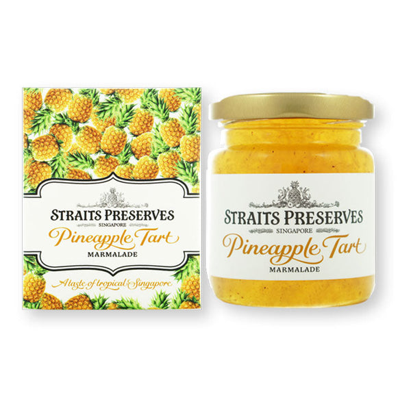 Pineapple Tart Marmalade