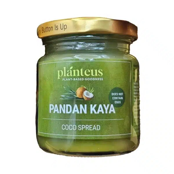 Planteus Coco Pandan Kaya