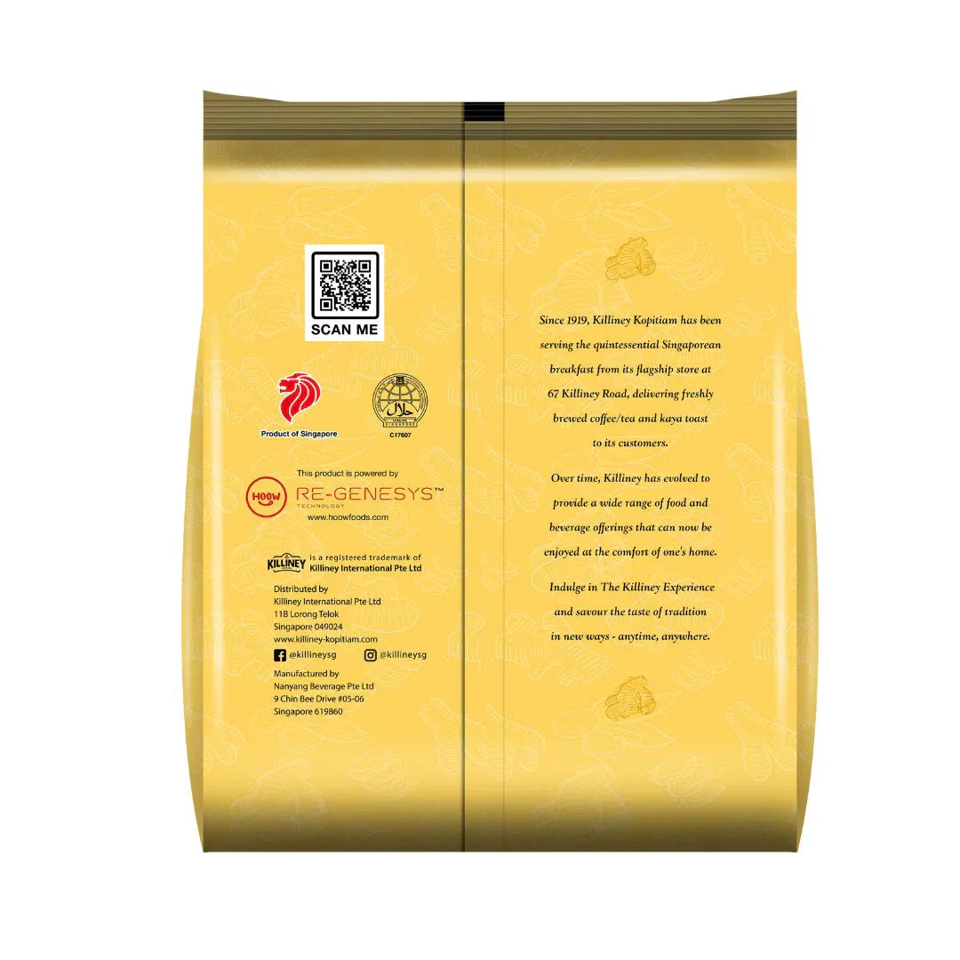 Killiney Premium Teh Halia