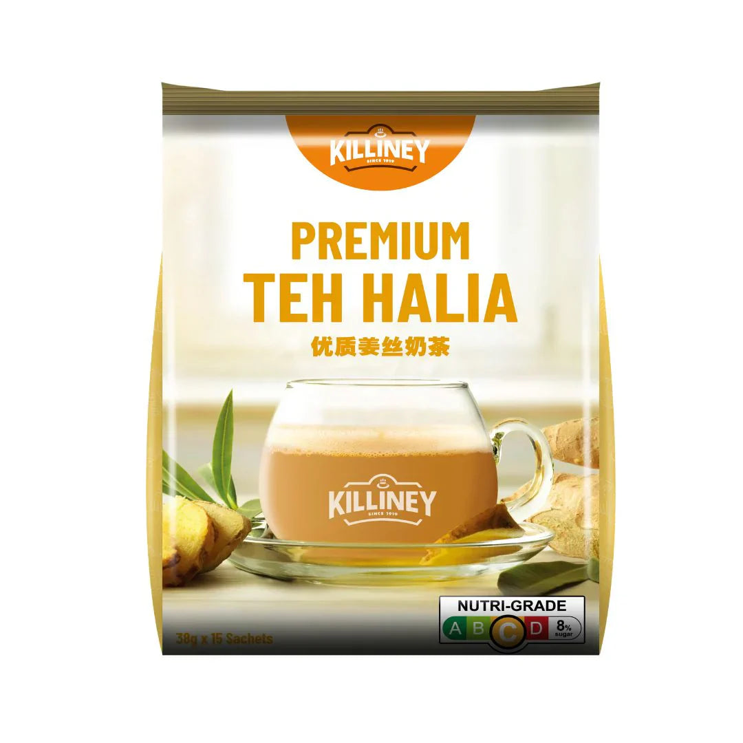 Killiney Premium Teh Halia