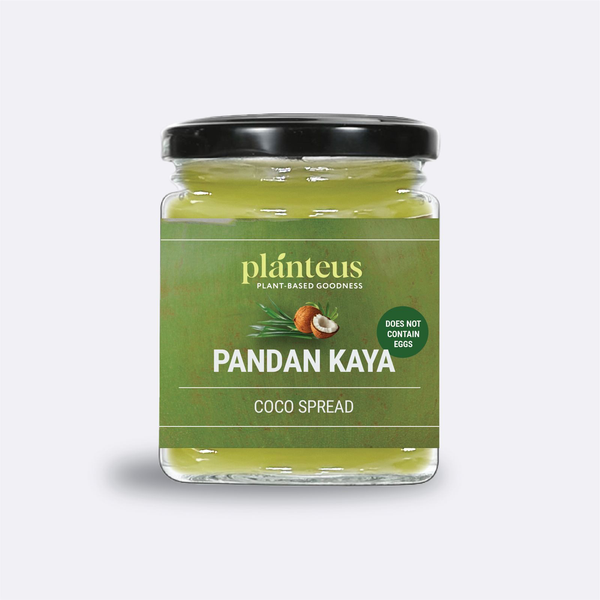 Planteus Coco Pandan Kaya