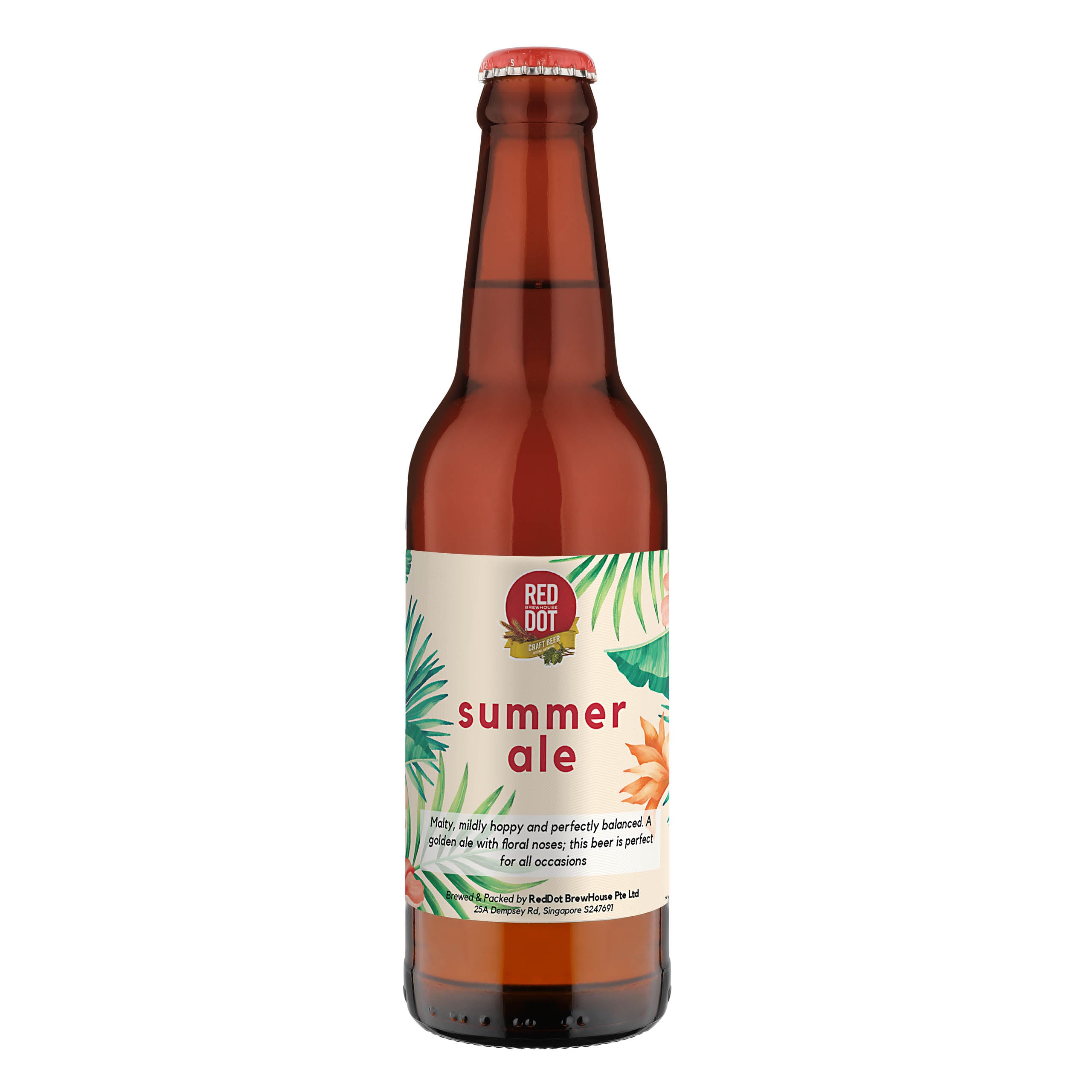 Red Dot Summer Ale