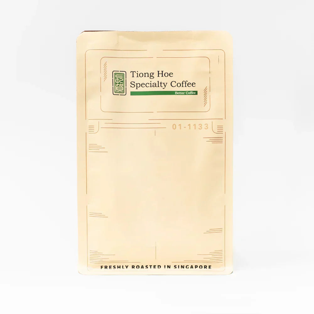 India Monsooned Malabar - 250g Whole Beans