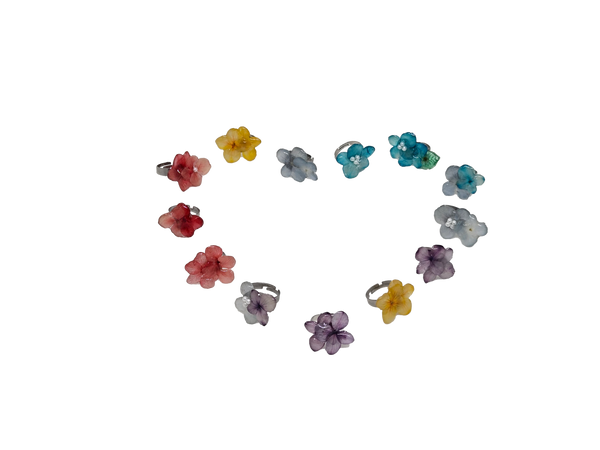 Bloom Whisper Ring