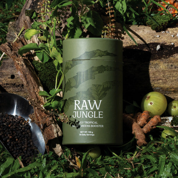 Raw Jungle