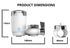 HomeFilter™ Faucet Advanced