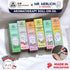 Three Star Brand x Mr Merlion SG60 Limited Edition Aromatherapy Oil / Minyak Ang
(Lavender Orange)