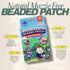 TSB Mosquito Repellent Mozzie Free Beaded Patch (10 pcs)