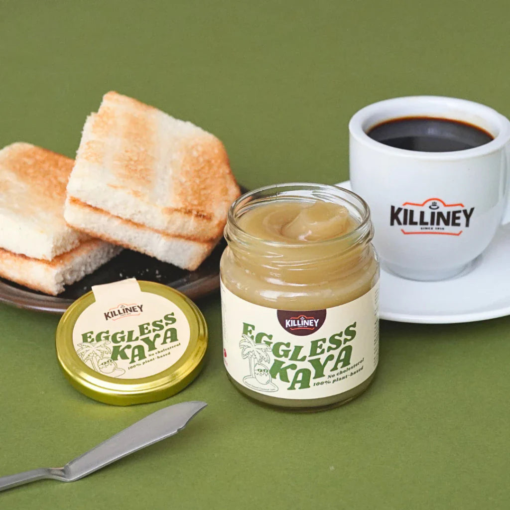Killiney Eggless Kaya 225g