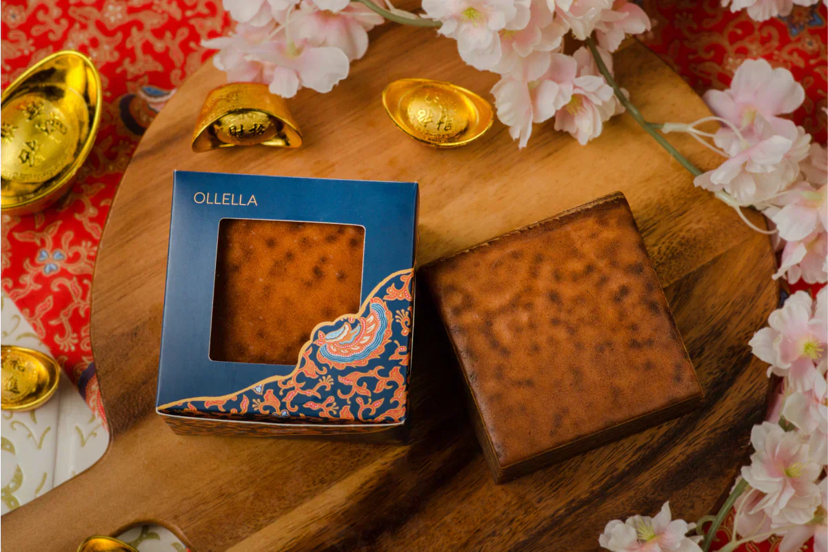 Signature Spiced Lapis