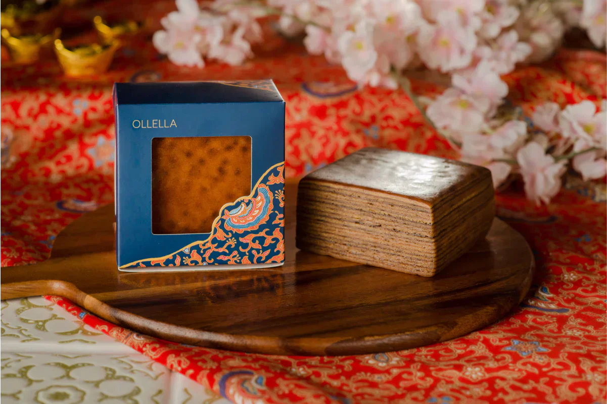 Signature Spiced Lapis