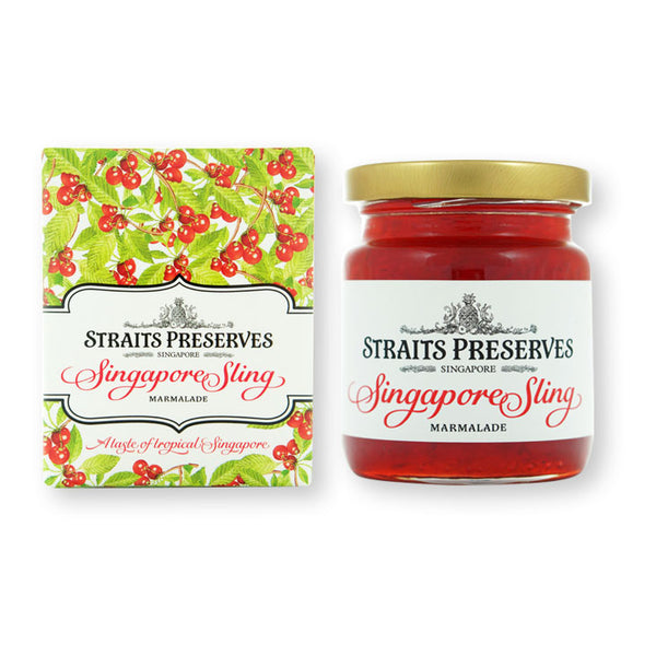 Singapore Sling Marmalade