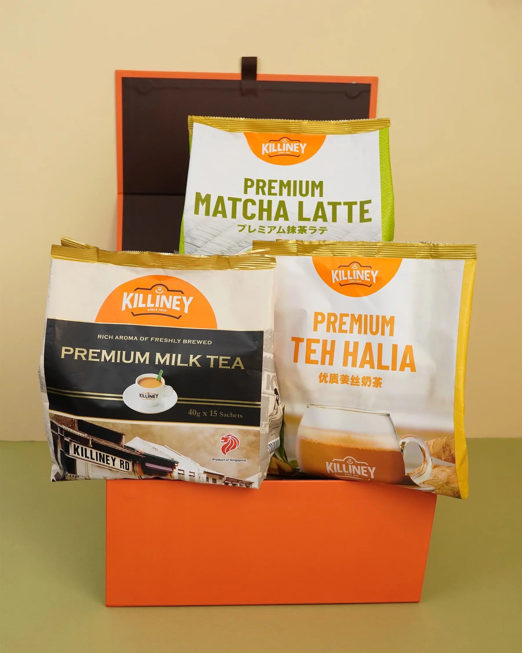 [Festive Edition] Killiney Tea Lover Gift Box