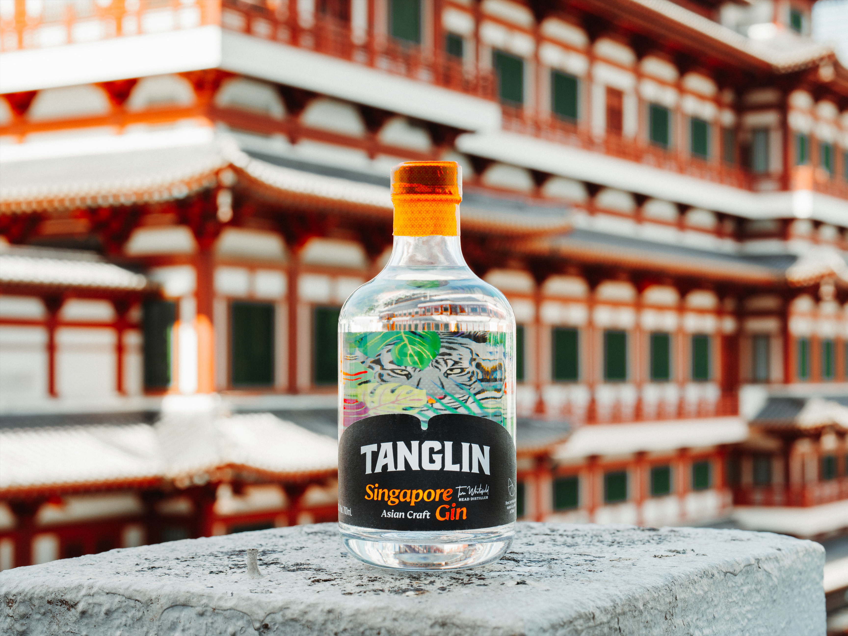 Tanglin Singapore Gin