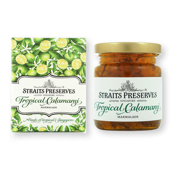 Tropical Calamansi Marmalade