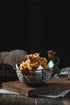 Mushroom Chips with Hot & Spicy Flavour (50g)