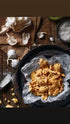 Mushroom Chips with Truffle Flavour (50g)