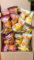 Mushroom Chips with Tomato Flavour (50g)