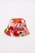 Reversible Bucket Hat (Lion Frolicking)