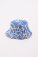 Reversible Bucket Hat (Lion Frolicking)