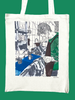 Zhong Ping Kopitiam tote bag