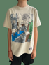 Zhong Ping Kopitiam (sand) t-shirt