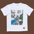 Zhong Ping Kopitiam (white) t-shirt